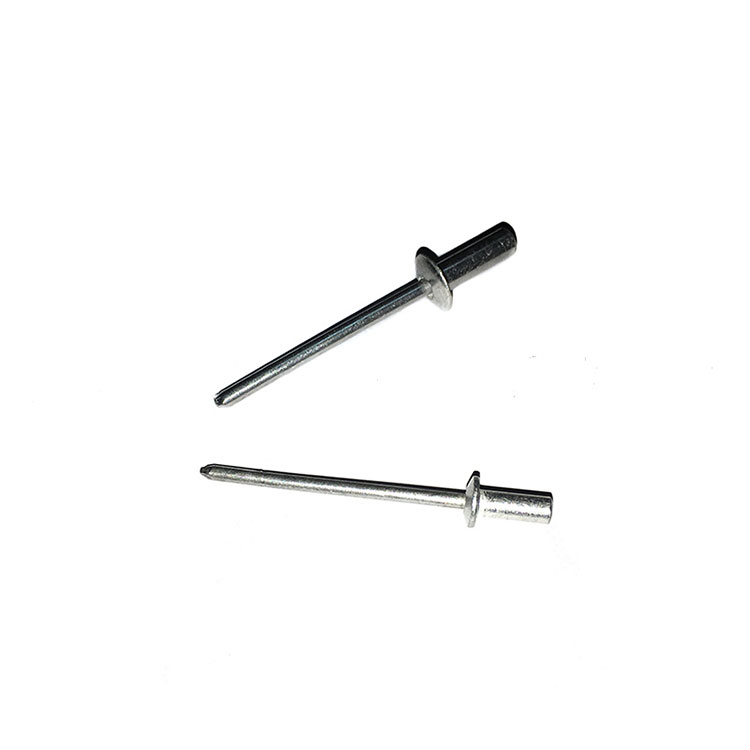 Wat is de functie van din7337 platte head aluminium blinde klinknagel?