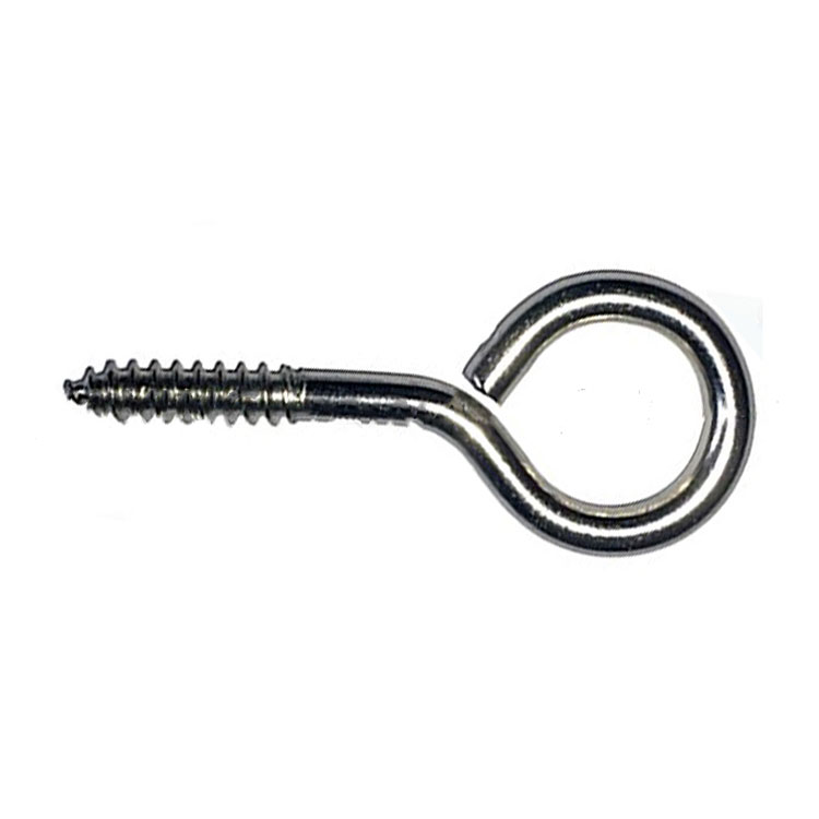 Waar kan 6.3x20.6x73x32mm roestvrij staal zelf tikkende lag -oogschroef worden aangebracht?