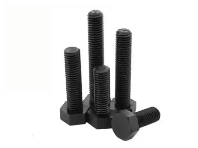 Waar kunt u betrouwbare gecertificeerde Black Hex Structural Bolts kopen voor bouwprojecten?