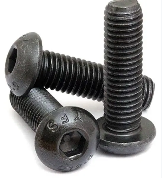 Waar vindt u betrouwbare koolstofstalen inbusbouten voor mechanische montage met stabiele kwaliteit?