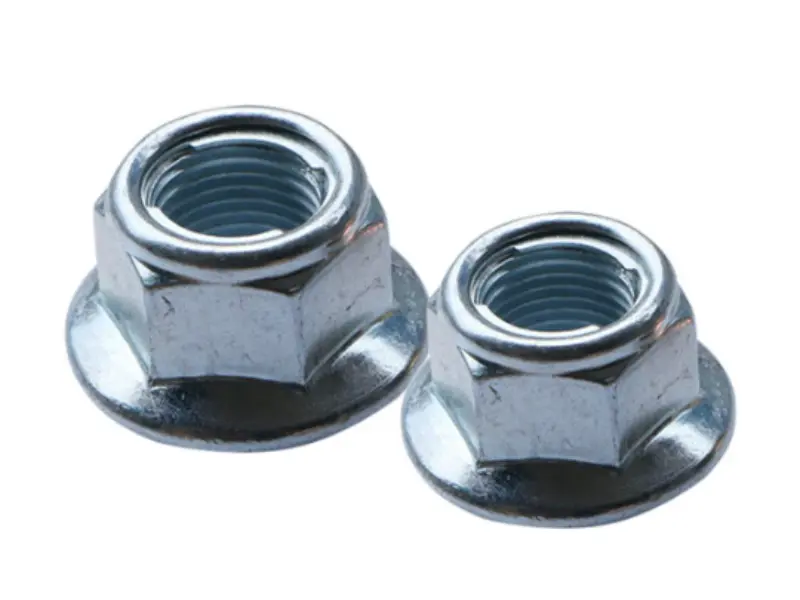 Kan de DIN6927 verzinkte volledig metalen zeskantflensborgmoer losmaakfouten onder werkomstandigheden met hoge trillingen oplossen?