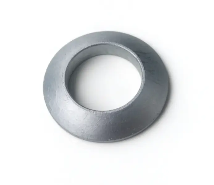 DIN6319 Sferische sluitring Convexe en concave zelfuitlijnende sluitring: hoekafwijking van montage repareren
