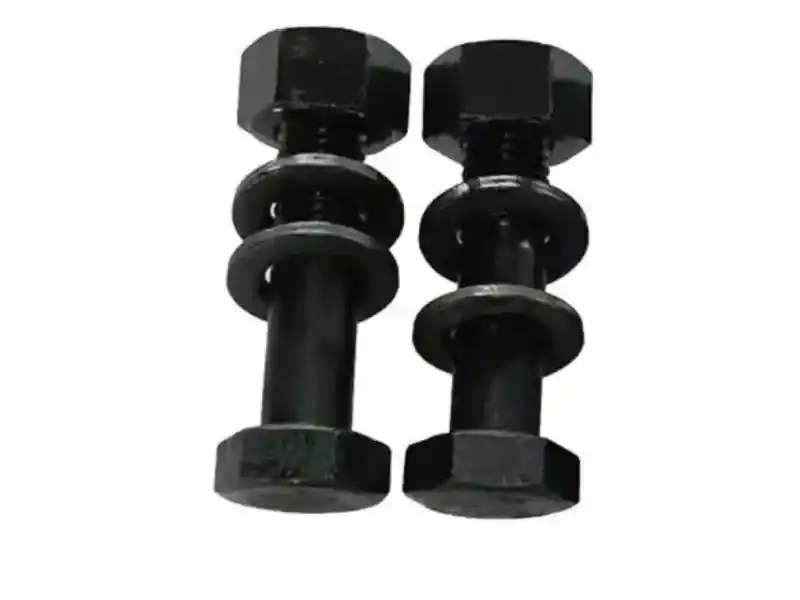 Black Oxide zeshoekige structurele bouten met hoge sterkte