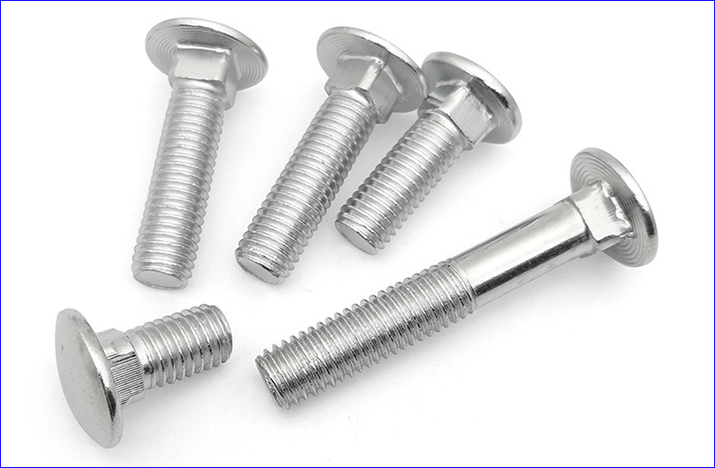 DIN 603 slotbout