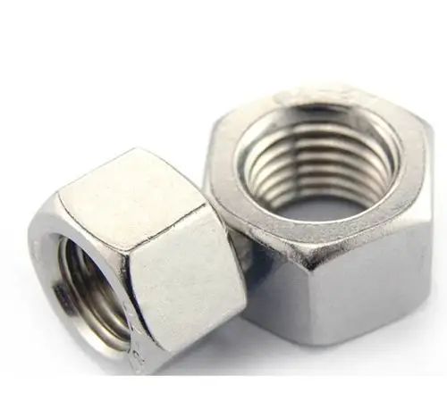 DIN 934 Zeskantmoer