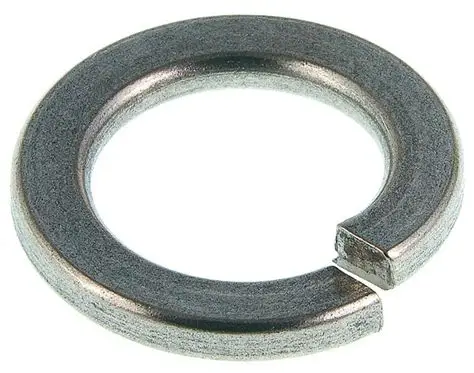 DIN127 veerring