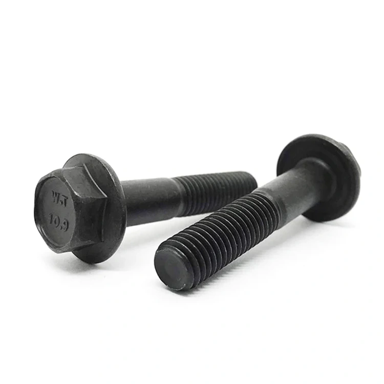 Flensbouten met hoge sterkte